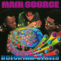 Main Source - Breaking Atoms - Music CD