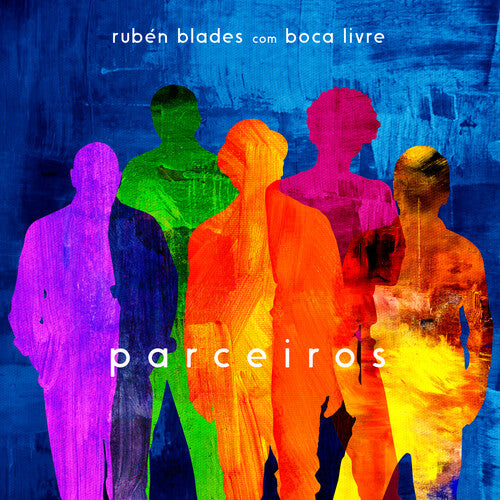 Ruben Blades Com Boca Livre - Parceiros - Music CD