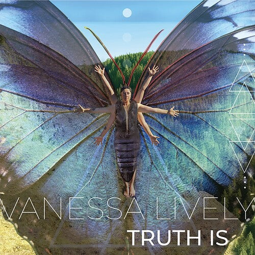 Lively,vanessa - Truth Is - Music CD
