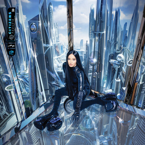 Faouzia - Citizens - Music CD