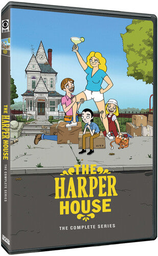 Harper House: Complete Series - Harper House: Complete Series - DVD