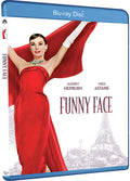 Funny Face - Funny Face - Blu-ray