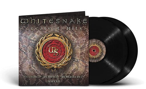 Whitesnake - Greatest Hits - Vinyl Record