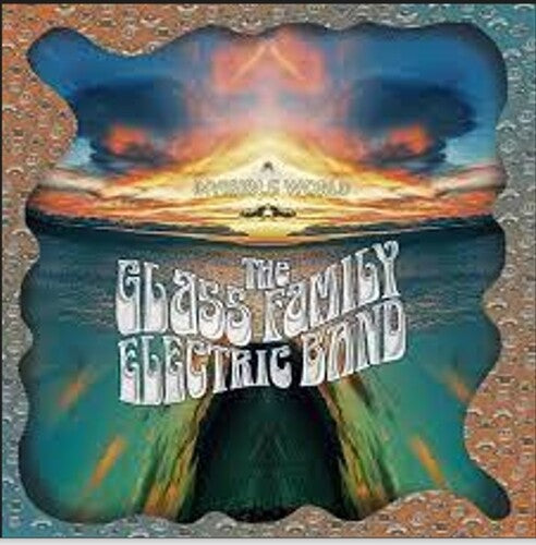 Glass Family Electric Band - Invisible World - Music CD