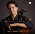 Brouwer / Crawford / Santiago - Corazon - Music CD