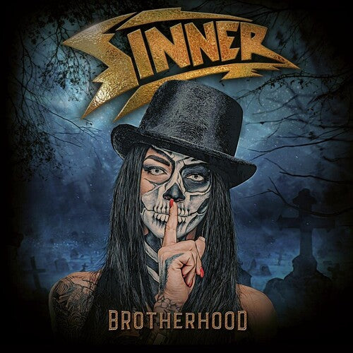 Sinner - Brotherhood - Music CD