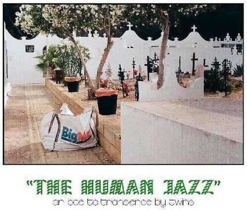 Twins - Human Jazz - Vinyl Record