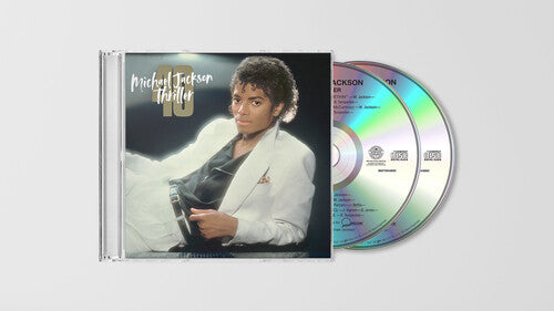 Jackson,michael - Thriller 40th Anniversary - Music CD