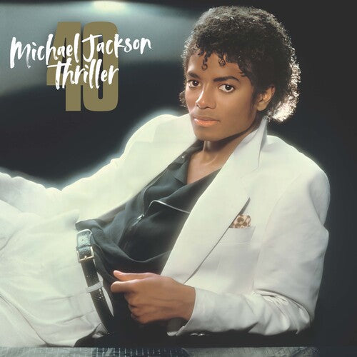 Michael Jackson - Thriller 40th Anniversary