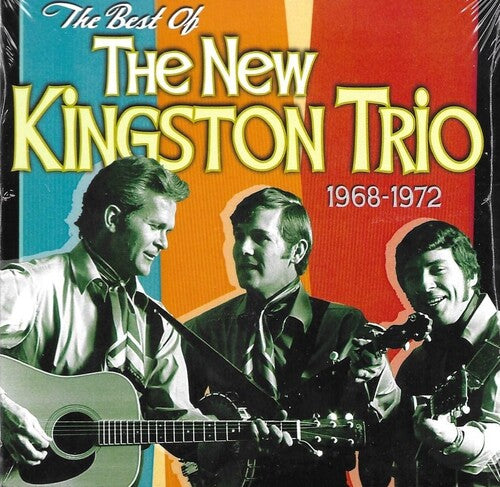 New Kingston Trio - Best Of 1 (1968-72) - Music CD