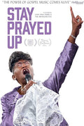 Stay Prayed Up (2022) - Stay Prayed Up (2022) - DVD