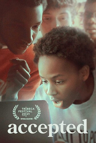 Accepted (2021) - Accepted (2021) - DVD
