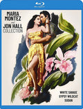 Maria Montez & Jon Hall Collection - Maria Montez & Jon Hall Collection - Blu-ray
