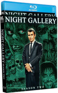 Night Gallery: Season 2 - Night Gallery: Season 2 - Blu-ray