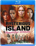 Mysterious Island Of Beautiful Women (1979) - Mysterious Island Of Beautiful Women (1979) - Blu-ray