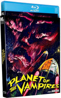 Planet Of The Vampires (1965) - Planet Of The Vampires (1965) - Blu-ray