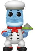 Funko Pop! Games: - Cuphead S3- Chef Saltbaker (styles May Vary) - Collectibles