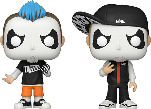 Funko Pop! Rocks: - Twiztid 2pk - Collectibles