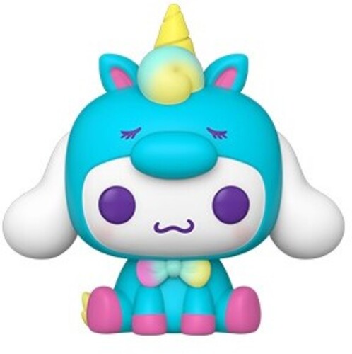 Funko Pop! Sanrio: - Hello Kitty- Cinnamoroll(up) - Collectibles