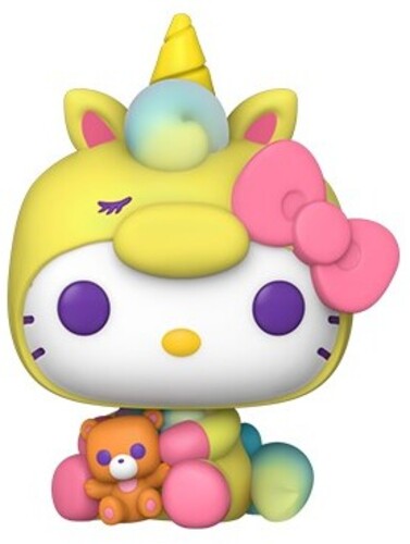 Funko Pop! Sanrio: - Hello Kitty- Hk(up) - Collectibles