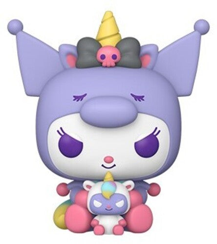 Pop Sanrio Hello Kitty - Pop Sanrio Hello Kitty Kuromi Up - Collectibles