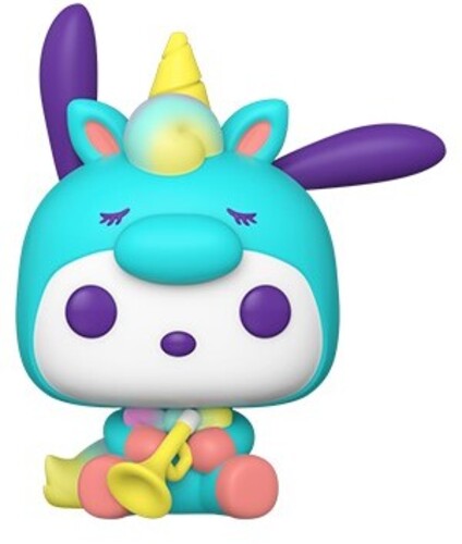Pop Sanrio Hello Kitty - Pop Sanrio Hello Kitty Pochacco Up - Collectibles