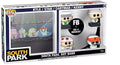 Funko Pop! Albums Dlx: - South Park- Boyband - Collectibles