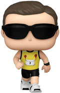 Funko Pop! Television: - The Office- Fun Run Andy - Collectibles