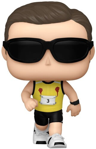 Funko Pop! Television: - The Office- Fun Run Andy - Collectibles