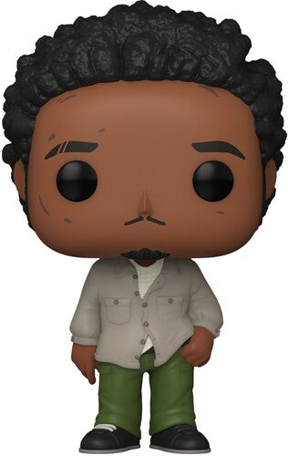 Funko Pop! Television: - The Wire- Bubbles - Collectibles