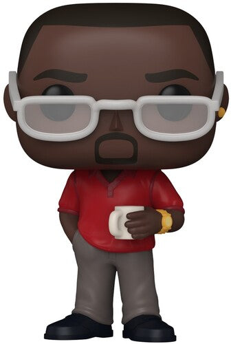Funko Pop! Television: - The Wire- Stringer - Collectibles