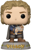 Funko Pop! Movies: - Willow- Willow Ufgood - Collectibles