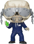 Funko Pop! Rocks: - Megadeath - Vic Rattlehead - Collectibles