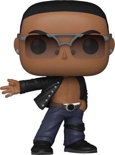 Funko Pop! Albums: - Usher- 8701 - Collectibles