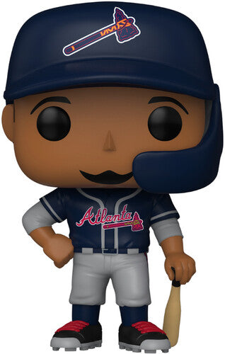Funko Pop! Mlb: - Braves - Ronald Acuna Jr.(alt) - Collectibles