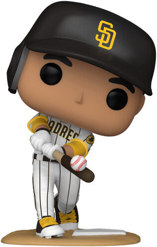 Pop Mlb Padres Juan - Funko Pop Mlb Padres Juan Soto Home - Collectibles