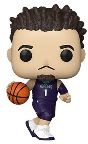 Funko Pop! Nba: - Hornets- Lamelo Ball - Collectibles