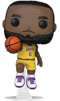 Pop Nba Lakers Lebron James - Pop Nba Lakers Lebron James No 6 - Collectibles