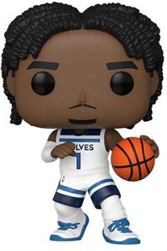 Pop Nba Timberwolves - Funko Pop Nba Timberwolves A Edwards - Collectibles