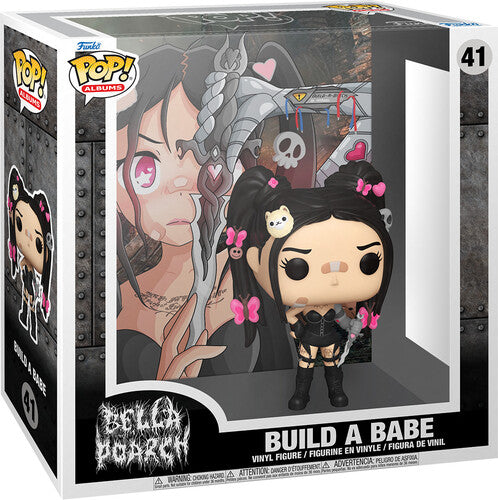 Funko Pop! Albums: - Bella Poarch - Debut - Collectibles