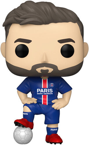 Pop Football Paris Saint Germain Fc - Pop Football Paris Saint Germain Fc Lionel Messi - Collectibles