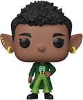 Funko Pop! Movies: - Luck- The Captain - Collectibles