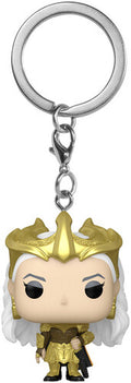 Funko Pop! Keychain: - Shazam 2- Hespera - Collectibles