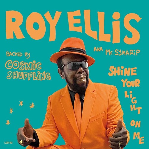 Ellis,roy Aka Mr. Symarip - Shine Your Light On Me - Vinyl Record