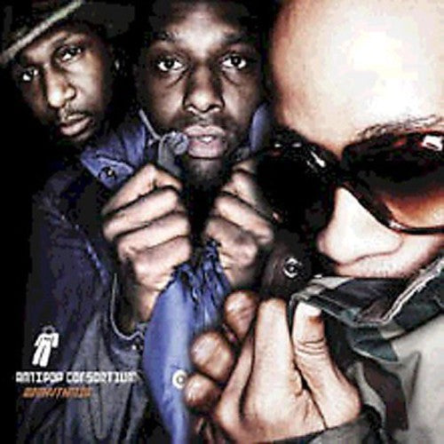 Anti-pop Consortium - Arrhythmia - Music CD