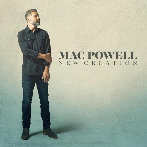 Powell,mac - New Creation - Vinyl Record