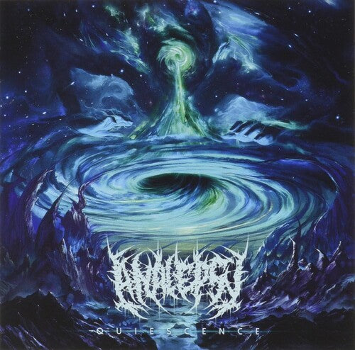 Analepsy - Quiescence - Music CD