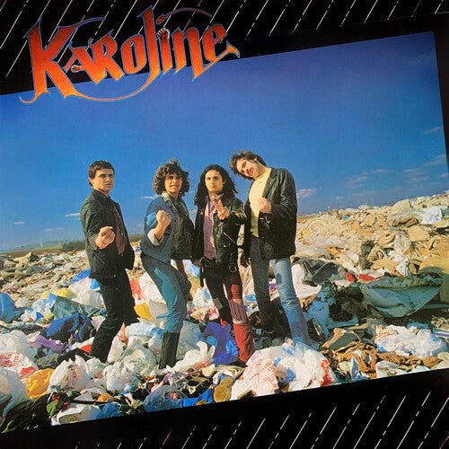 Karoline - Karoline - Music CD
