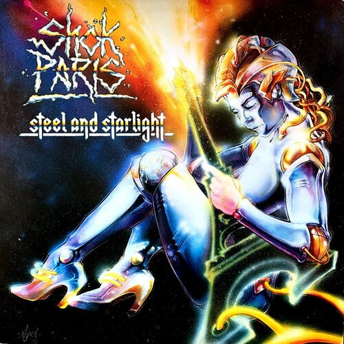 Shok Paris - Steel & Starlight - Music CD