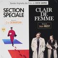 Demarsan,eric / Musy,jean - Section Speciale / Clair De Femme / O.s.t. - Music CD